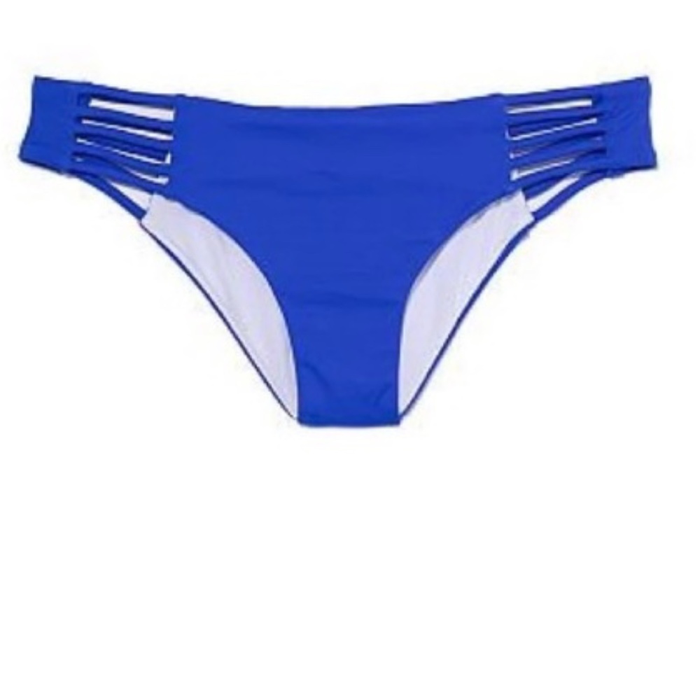 VS PINK Strappy Bikini Bottoms
